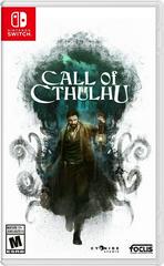 Call of Cthulhu - Nintendo Switch | Anubis Games and Hobby