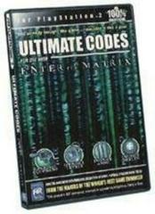 Action Replay Ultimate Codes: Enter The Matrix - Playstation 2 | Anubis Games and Hobby