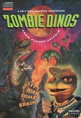 Zombie Dinos from Planet Zeltoid - CD-i | Anubis Games and Hobby