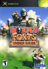 Worms Forts Under Siege - Xbox | Anubis Games and Hobby