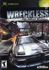 Wreckless Yakuza Missions - Xbox | Anubis Games and Hobby