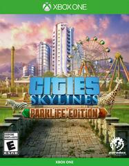 Cities Skylines [Parklife Edition] - Xbox One | Anubis Games and Hobby