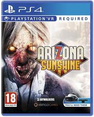 Arizona Sunshine - PAL Playstation 4 | Anubis Games and Hobby