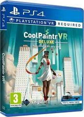 CoolPaintr VR - PAL Playstation 4 | Anubis Games and Hobby