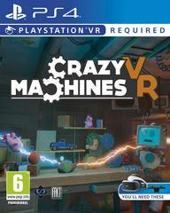 Crazy Machines VR - PAL Playstation 4 | Anubis Games and Hobby