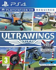 Ultrawings - PAL Playstation 4 | Anubis Games and Hobby