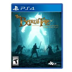 The Bard's Tale IV: Director's Cut - Playstation 4 | Anubis Games and Hobby