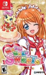 Waku Waku Sweets - Nintendo Switch | Anubis Games and Hobby