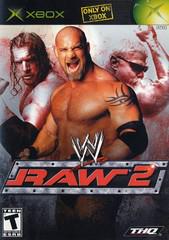 WWE Raw 2 - Xbox | Anubis Games and Hobby