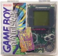 Gameboy System [Clear Play It Loud] - GameBoy | Anubis Games and Hobby