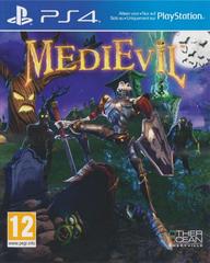 MediEvil - PAL Playstation 4 | Anubis Games and Hobby