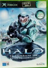 Halo: Combat Evolved [Spanish] - PAL Xbox | Anubis Games and Hobby