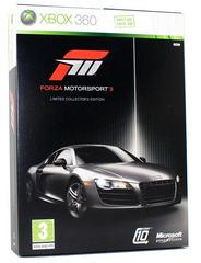 Forza Motorsport 3 [Limited Collector's Edition] - PAL Xbox 360 | Anubis Games and Hobby