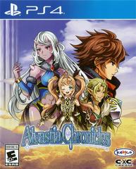 Alvastia Chronicles - Playstation 4 | Anubis Games and Hobby