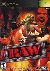 WWF Raw - Xbox | Anubis Games and Hobby