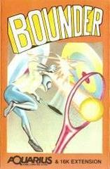 Bounder - Mattel Aquarius | Anubis Games and Hobby