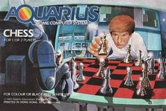 Chess - Mattel Aquarius | Anubis Games and Hobby