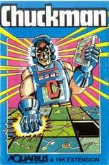 Chuckman - Mattel Aquarius | Anubis Games and Hobby