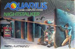 Nightstalker - Mattel Aquarius | Anubis Games and Hobby