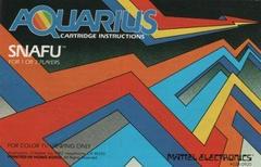 Snafu - Mattel Aquarius | Anubis Games and Hobby