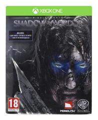 Middle Earth: Shadow of Mordor [Steelbook Edition] - PAL Xbox One | Anubis Games and Hobby