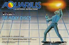 Tron Deadly Discs - Mattel Aquarius | Anubis Games and Hobby