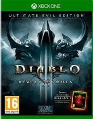 Diablo III Reaper of Souls [Ultimate Evil Edition] - PAL Xbox One | Anubis Games and Hobby