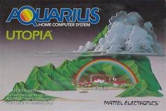 Utopia - Mattel Aquarius | Anubis Games and Hobby