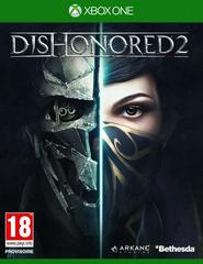 Dishonored 2 - PAL Xbox One | Anubis Games and Hobby