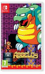 Aggelos - PAL Nintendo Switch | Anubis Games and Hobby