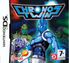 Chronos Twins - PAL Nintendo DS | Anubis Games and Hobby