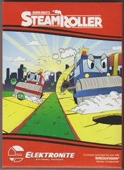 Steamroller - Intellivision | Anubis Games and Hobby