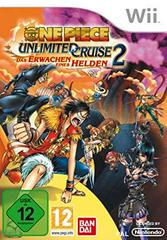 One Piece: Unlimited Cruise 2 - PAL Wii | Anubis Games and Hobby