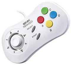 Neo Geo mini Pad White - Neo Geo | Anubis Games and Hobby