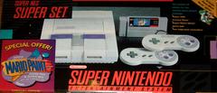 Super Nintendo System [Mario Paint Set] - Super Nintendo | Anubis Games and Hobby