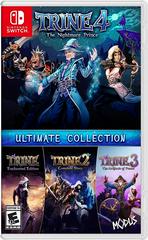 Trine: Ultimate Collection - Nintendo Switch | Anubis Games and Hobby