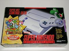 Super Nintendo System [Super Mario World 2 Set] - Super Nintendo | Anubis Games and Hobby