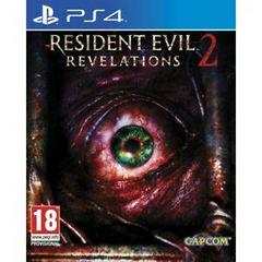 Resident Evil Revelations 2 - PAL Playstation 4 | Anubis Games and Hobby