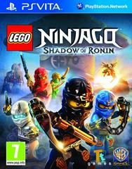 LEGO Ninjago Shadow of Ronin - PAL Playstation Vita | Anubis Games and Hobby