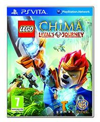 LEGO Chima Lavel’s Journey - PAL Playstation Vita | Anubis Games and Hobby