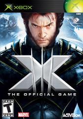 X-Men: The Official Game - Xbox | Anubis Games and Hobby
