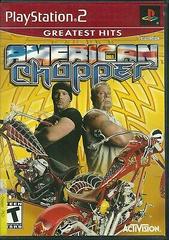 American Chopper [Greatest Hits] - Playstation 2 | Anubis Games and Hobby