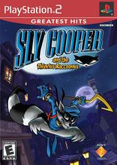 Sly Cooper and the Thievius Raccoonus [Greatest Hits] - Playstation 2 | Anubis Games and Hobby