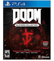 Doom Slayers Collection - Playstation 4 | Anubis Games and Hobby