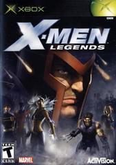 X-men Legends - Xbox | Anubis Games and Hobby