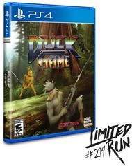 Duck Game - Playstation 4 | Anubis Games and Hobby