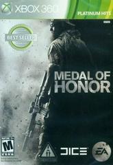 Medal of Honor [Platinum Hits] - Xbox 360 | Anubis Games and Hobby