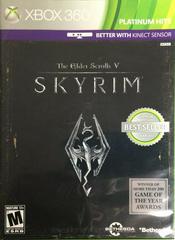 Elder Scrolls V: Skyrim [Platinum Hits] - Xbox 360 | Anubis Games and Hobby