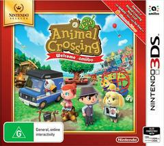 Animal Crossing: New Leaf Welcome Amiibo [Nintendo Selects] - PAL Nintendo 3DS | Anubis Games and Hobby