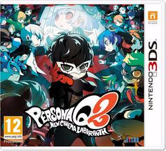 Persona Q2: New Cinema Labyrinth - PAL Nintendo 3DS | Anubis Games and Hobby